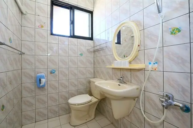 Deluxe Dört Kişilik Oda