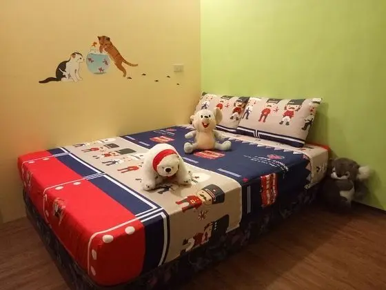 Tek Büyük Yataklı Oda