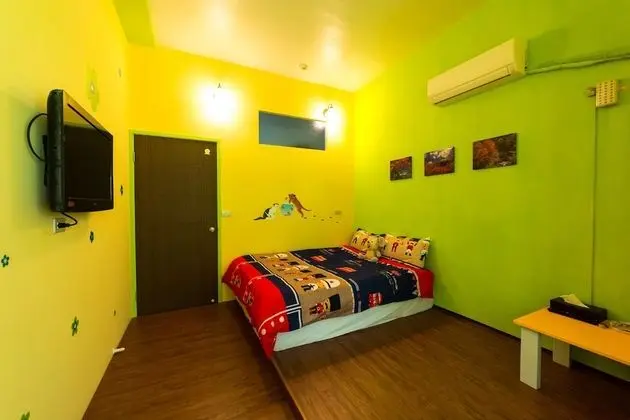 Tek Büyük Yataklı Oda