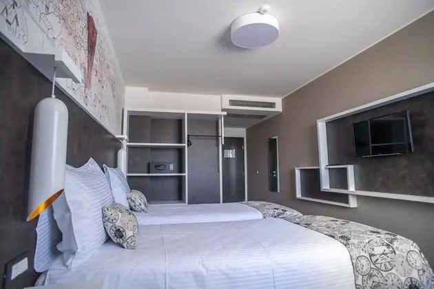 Tek Büyük Yataklı Oda