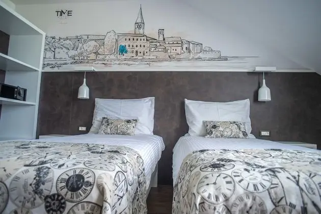 Tek Büyük Yataklı Oda