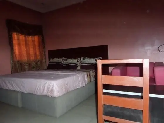 Luxury Oda, Sigara İçilmez