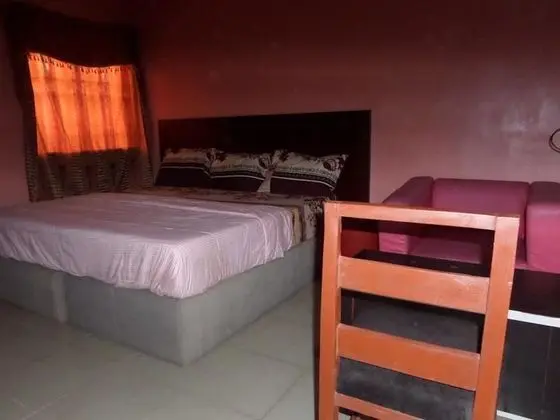Luxury Oda, Sigara İçilmez
