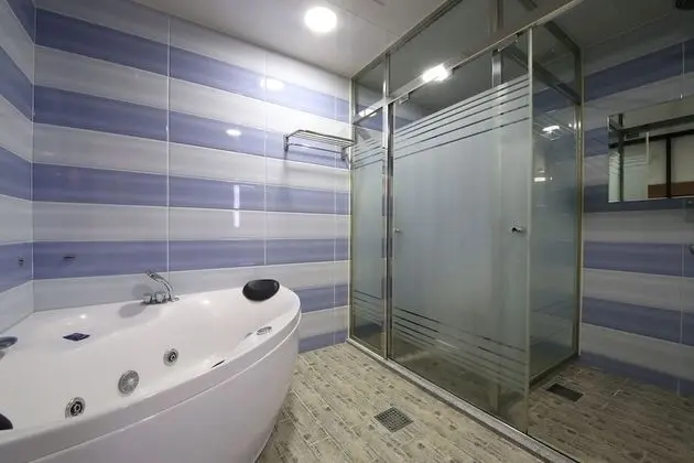 Superior Tek Büyük Yataklı Oda