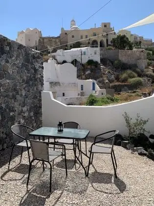 Villa (Kallisti Courtyard Suite)