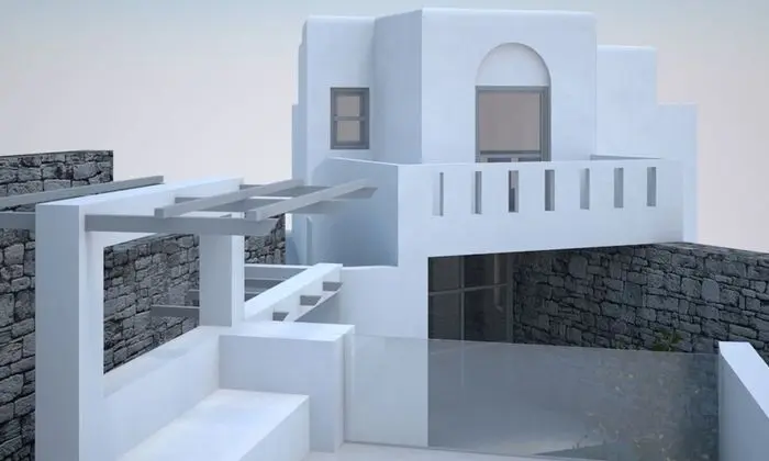 Villa (Kallisti Terrace Suite)