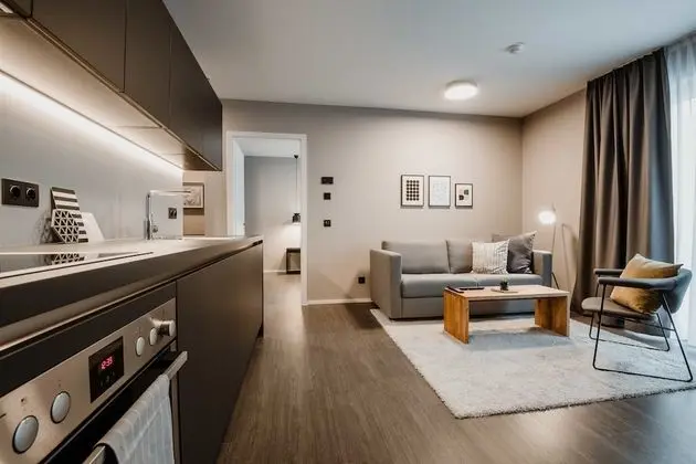 Premium Apart Daire, 1 Yatak Odası (BUSINESS)