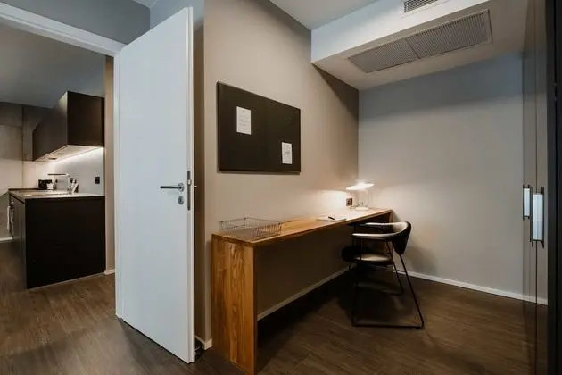 Premium Apart Daire, 1 Yatak Odası (BUSINESS)