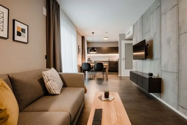 Premium Apart Daire, 2 Yatak Odası (BUSINESS)