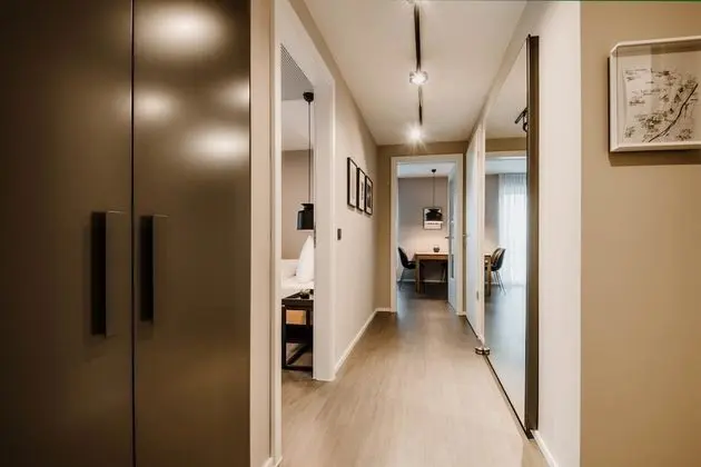 Premium Apart Daire, 2 Yatak Odası (BUSINESS)