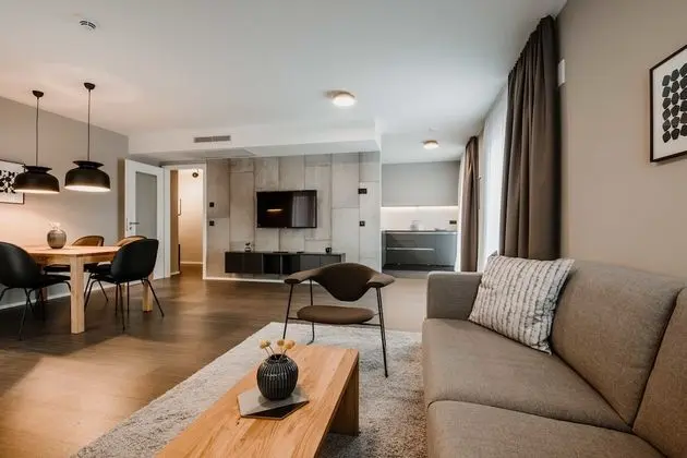 Premium Apart Daire, 3 Yatak Odası (BUSINESS)