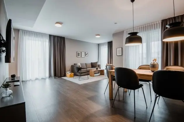 Premium Apart Daire, 3 Yatak Odası (BUSINESS)