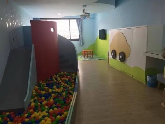 Family Dört Kişilik Oda