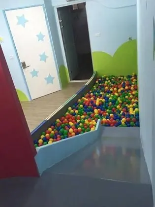 Family Dört Kişilik Oda