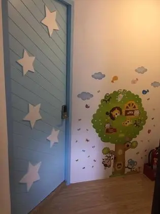 Family Dört Kişilik Oda
