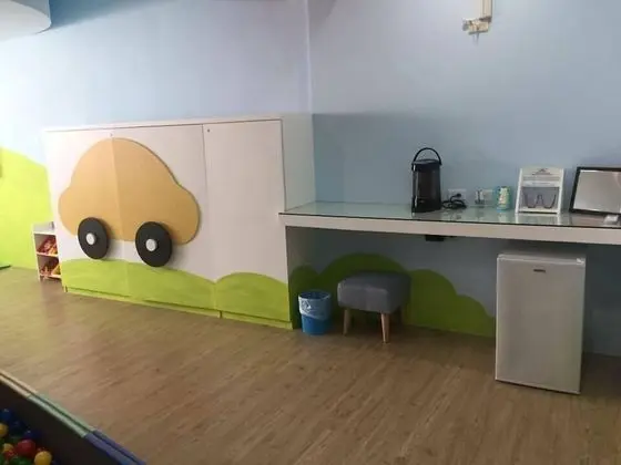 Family Dört Kişilik Oda