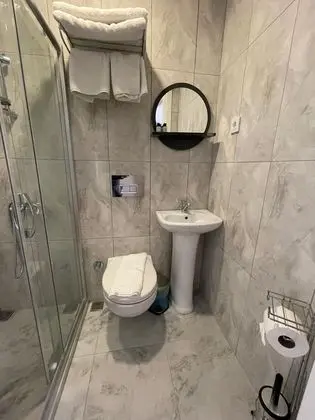 Standard İki Ayrı Yataklı Oda, Şehir Manzaralı