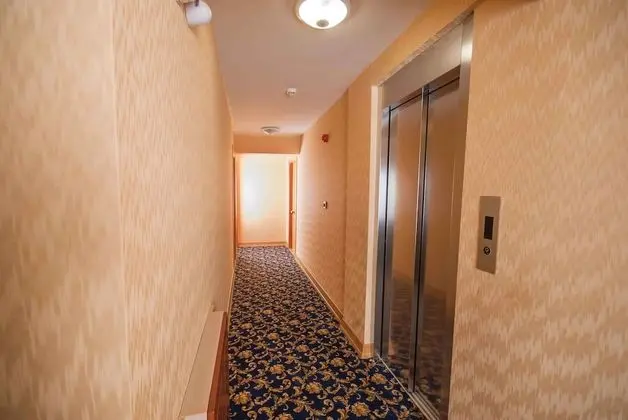 Standard İki Ayrı Yataklı Oda, Şehir Manzaralı