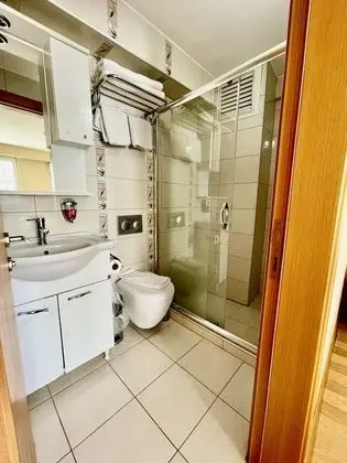 Standard Üç Kişilik Oda, Birden Çok Yatak