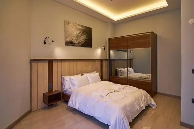 Bahçe Suite Oda