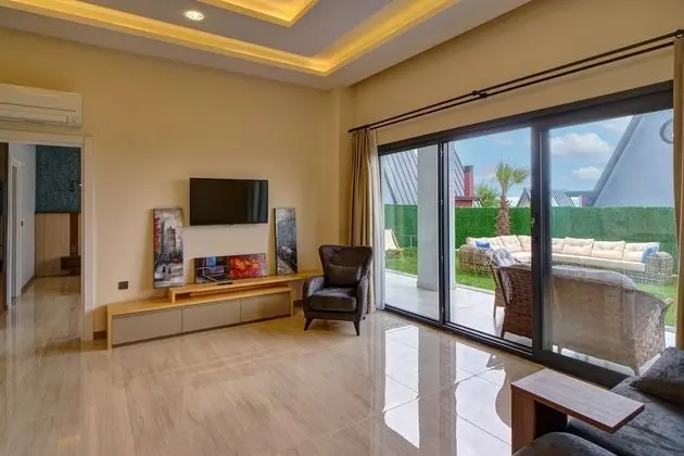 Bahçe Suite Oda