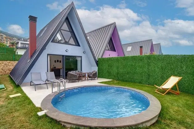 Bungalow Oda