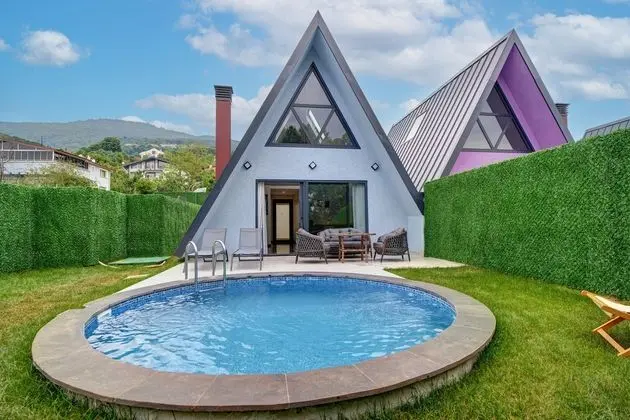 Bungalow Oda