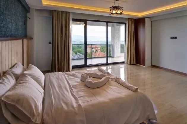 Teras Suite Oda