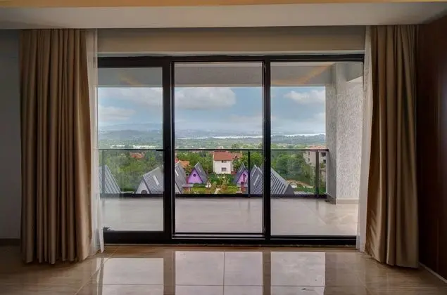 Teras Suite Oda