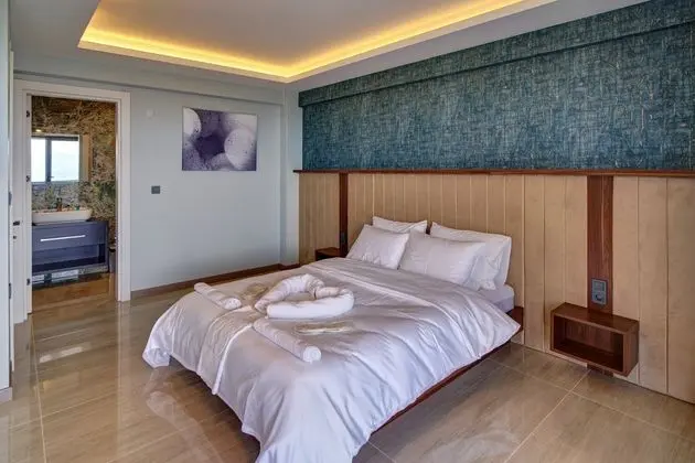 Teras Suite Oda