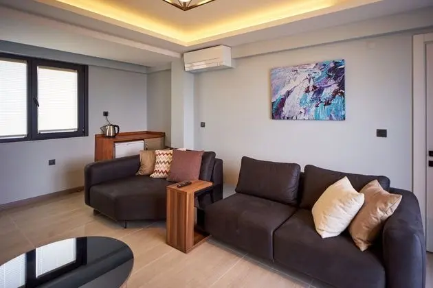 Teras Suite Oda