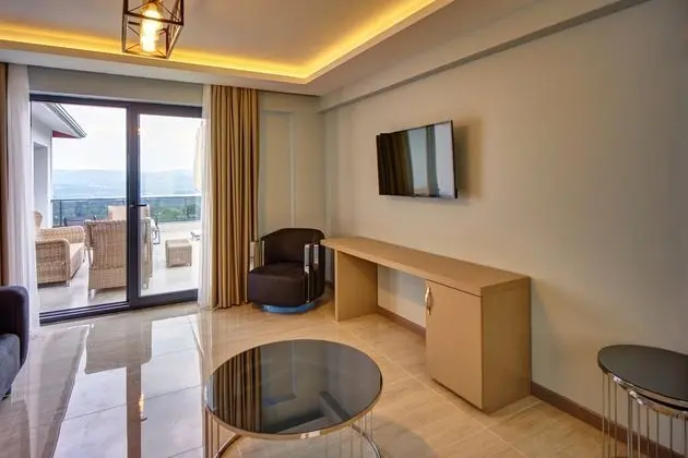 Teras Suite Oda