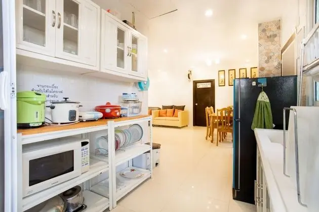 4-Bedroom Villa with Private Pool