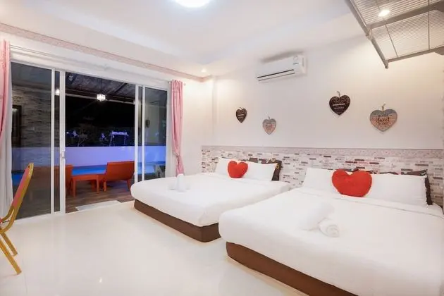 4-Bedroom Villa with Private Pool