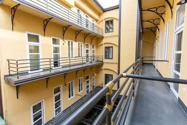 Heritage Room with Balcony