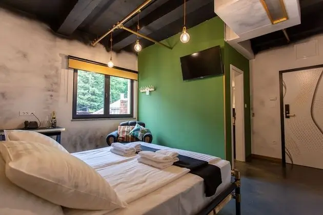 Historicism Room, Upper Town View