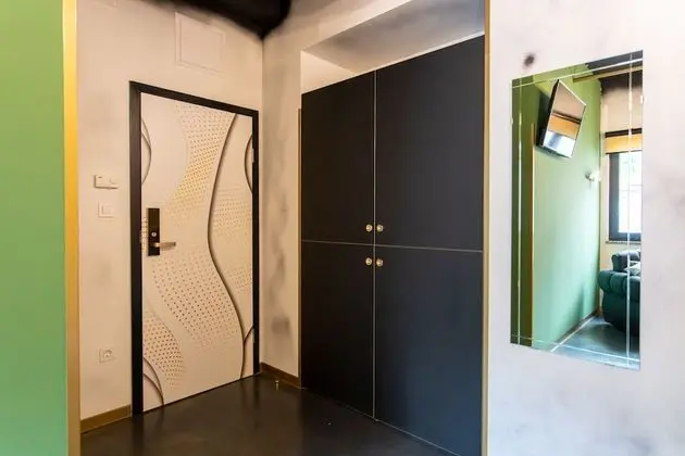 Historicism Room, Upper Town View