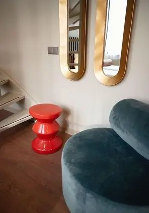 Luxury Dört Kişilik Oda