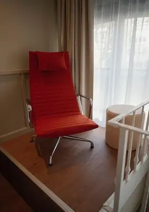 Luxury Dört Kişilik Oda