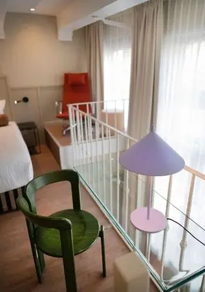 Luxury Dört Kişilik Oda