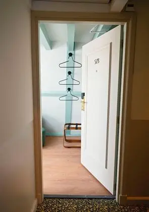 Standard İki Ayrı Yataklı Oda