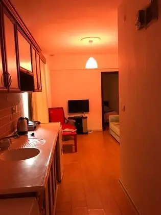 Apart Daire, 1 Yatak Odası