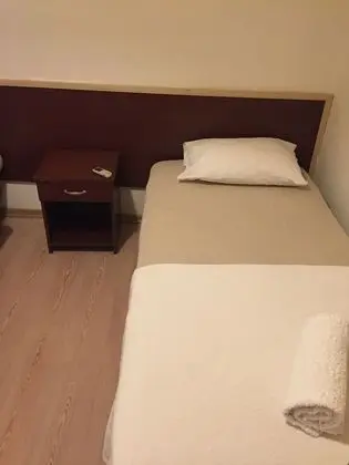 Basic Tek Kişilik Oda, 1 Yatak Odası