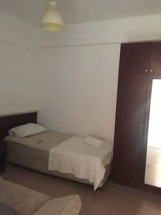 Basic Tek Kişilik Oda, 1 Yatak Odası