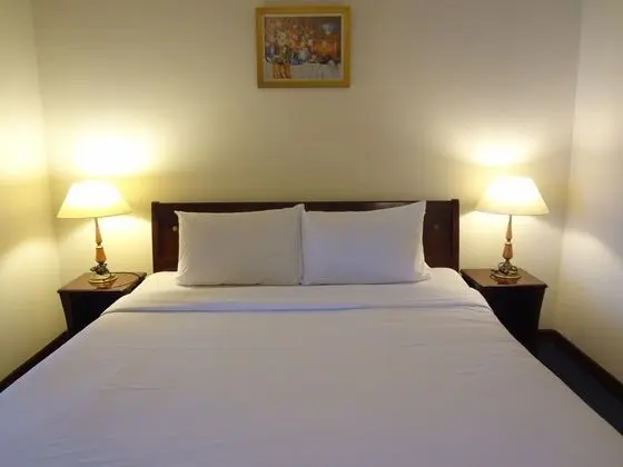 Deluxe Apart Daire, 1 Yatak Odası
