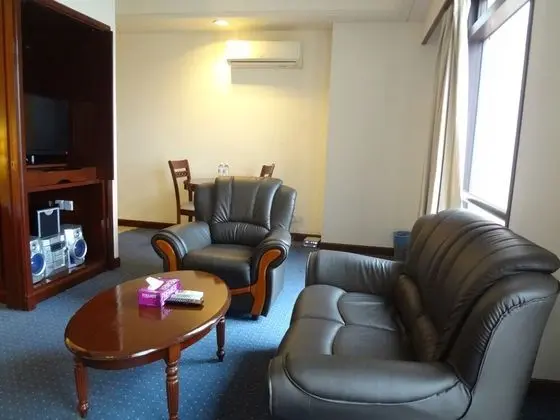 Deluxe Apart Daire, 1 Yatak Odası