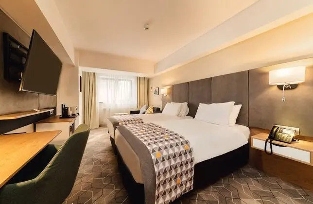 Premium Oda, Birden Çok Yatak, Şehir Manzaralı