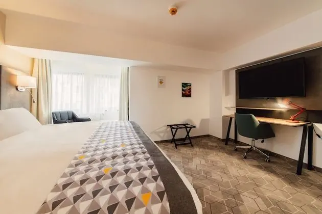 Süit, 1 En Büyük (King) Boy Yatak (Additional Living Area)