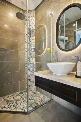 Standard Tek Büyük Yataklı Oda, Deniz Manzaralı