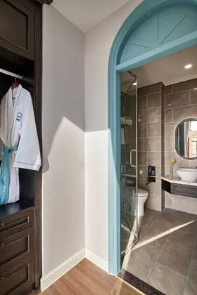Superior Tek Büyük veya İki Ayrı Yataklı Oda, Deniz Manzaralı